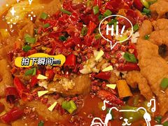 水煮牛肉-锦小馆(安贞店)