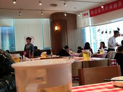-西贝(上海新梅广场店)
