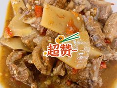 -南雄雄州土菜餐厅(粤北大厦店)
