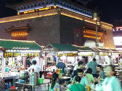 -鼓楼夜市