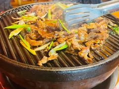 -赵胖炙子烤肉&深夜酒馆(簋街店)