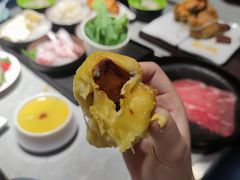 -上隐水产海鲜刺身自助餐(淮海百盛店)