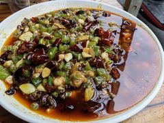 鱼香虾仁-三哥田螺(北书院街店)
