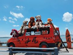 -汕尾风车岛