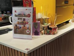 -麦当劳(百联西郊购物中心店)