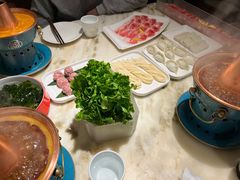 -涮福記·现切牛羊肉火锅(世纪汇店)