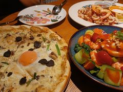 -JINNS锦时 steak&pizza(浸信会礼拜堂旧址店)