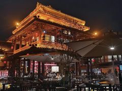-濮园 · 四合院餐厅