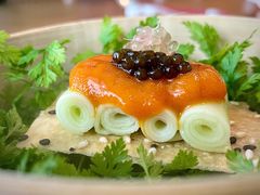 -广州柏悦酒店·悦景轩·粤菜餐厅