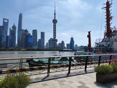 -北外滩滨江绿地