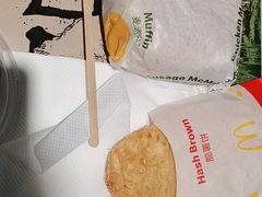 -麦当劳(玉桥中路店)