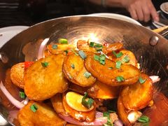 -绿茶餐厅(乐峰广场店)