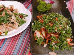 -香巴拉云南餐厅(华莱坞店)