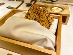餐前面包-王品牛排(北京西单店)
