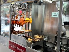 -陈光记烧腊店(罗保博士街店)