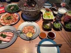 -烧肉达人•炭火烧肉(新天地店)