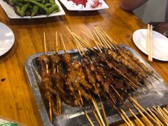 -京朋串屋·烧烤(望京西路总店)