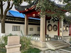 -常州古运河南大街文化旅游区-人民公园