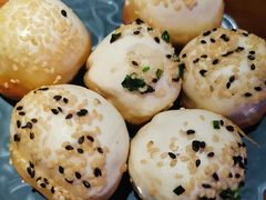 -鑫震源·苏式大虾生煎(山塘街店)