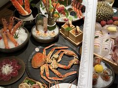 -上井料理黑金店(IFS国金中心店)
