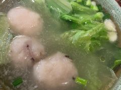 墨鱼丸汤-古代饭堂(冠亚店)