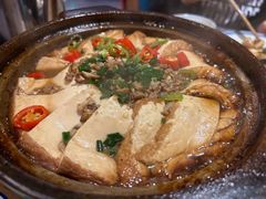 -挂旗柴锅鸡(蚌山区嘉年华店)
