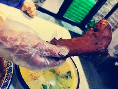 -眷江南之小蓝鲸(王府大街店)
