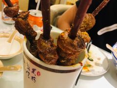 -宁夏国强手抓羊肉·清真菜(未央路凤三店)
