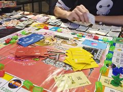 -第三空间·趣味桌游·轰趴.室内CS.剧本杀(大武汉1911店)