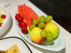 -沽上民肴·海鲜锅贴·天津菜(福州道鸿正家园店)