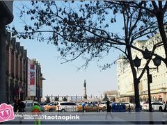 -人民防洪胜利纪念塔