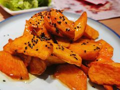 拔丝红薯-东北灶(高新银泰店)