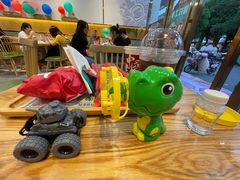 -塔斯汀中国汉堡(江大南路店)