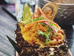 菠萝海鲜炒饭-Thai Alley泰爱里(二沙岛店)