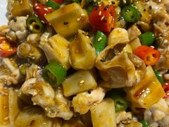 -叶派龙虾•招牌香辣蟹·海鲜(中海国际店)