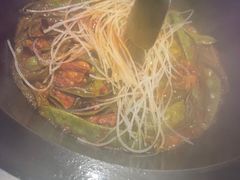 -挂雪铁锅炖大鹅