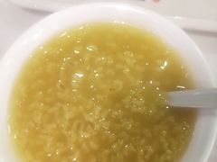 养生南瓜粥-百年尹氏汤包(湖南路狮子桥店)