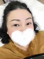 -西施无菌半永久纹绣眉眼影唇轻增发纹发际线
