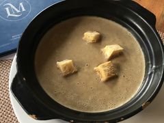 蘑菇汤-LA MAISON公鸡和龙(蛇口店)