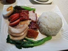 -香港新发烧腊茶餐厅(书城店)