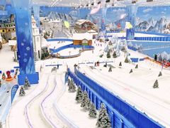 -长沙湘江欢乐雪域