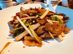 翼德爆炒肝-水煮三国·川鲁江湖菜(香山店)