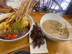 -古真记钵钵鸡(总店)