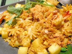 菠萝炒饭-帕蓝·暹罗料理(曲阳店)