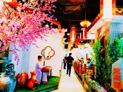 -万重锦·人文川菜馆(骡马市店)