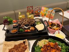 -七八冷面·延边朝鲜族美食(世纪汇店)