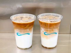 -弱水三千咖啡(达明店)