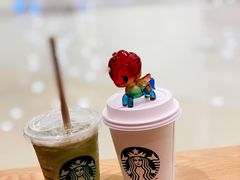 -星巴克(北京新东安)