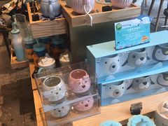 零售区-星巴克臻选(济南恒隆店)