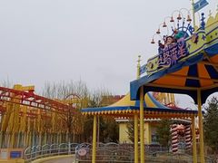 -嘉峪关方特丝路神画